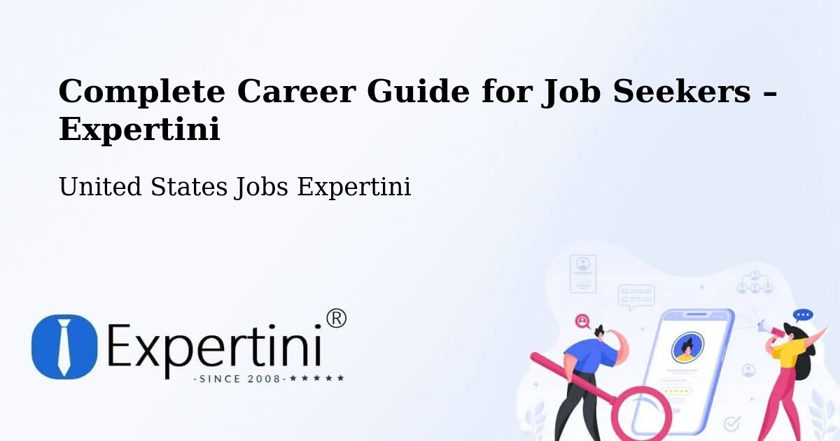 Career Guide for Job Seekers – Price - Price, United States Jobs Expertini