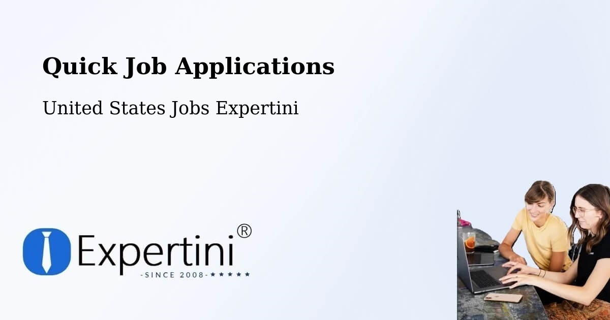 Quick Apply Feature – Price - United States Jobs Expertini