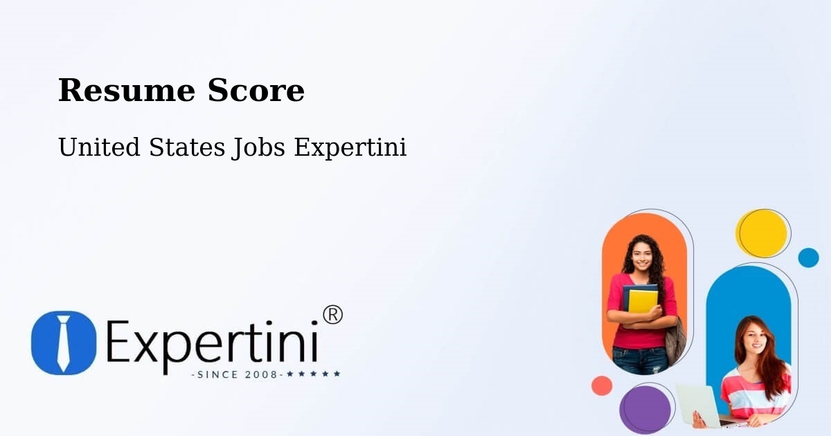 Resume Score & Job Description Match Tool – Price - United States Jobs Expertini