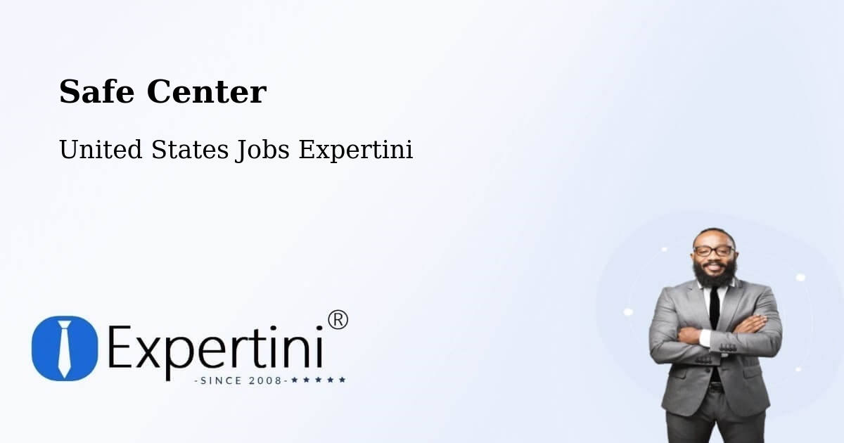 Safety Center – Price - United States Jobs Expertini