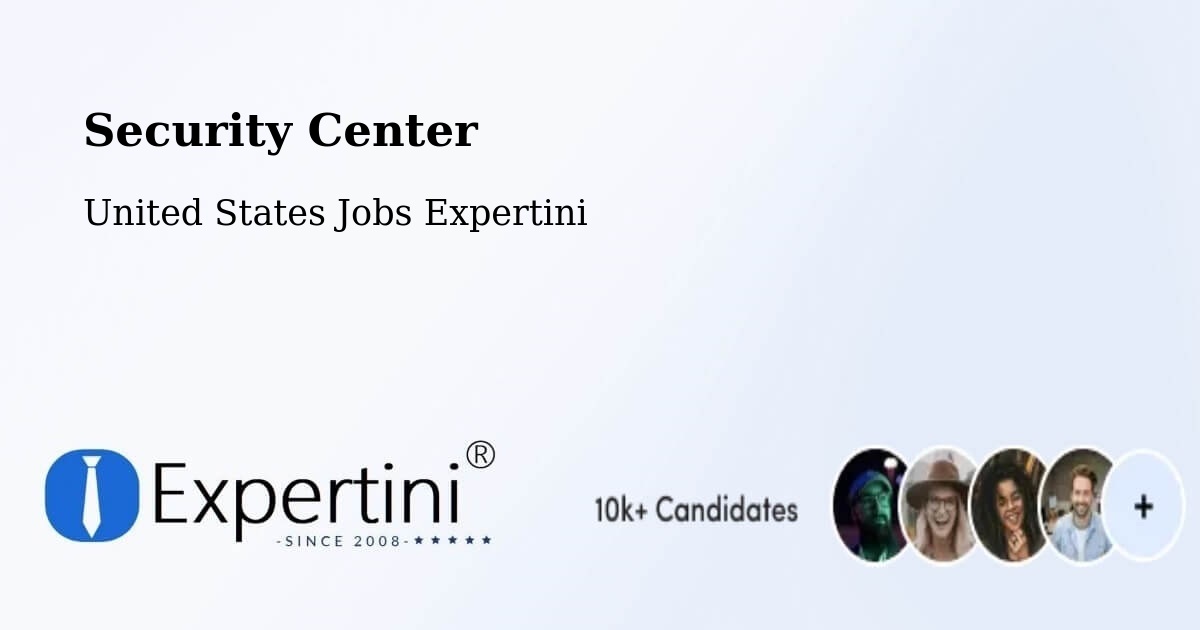 Security & Compliance – Price - United States Jobs Expertini