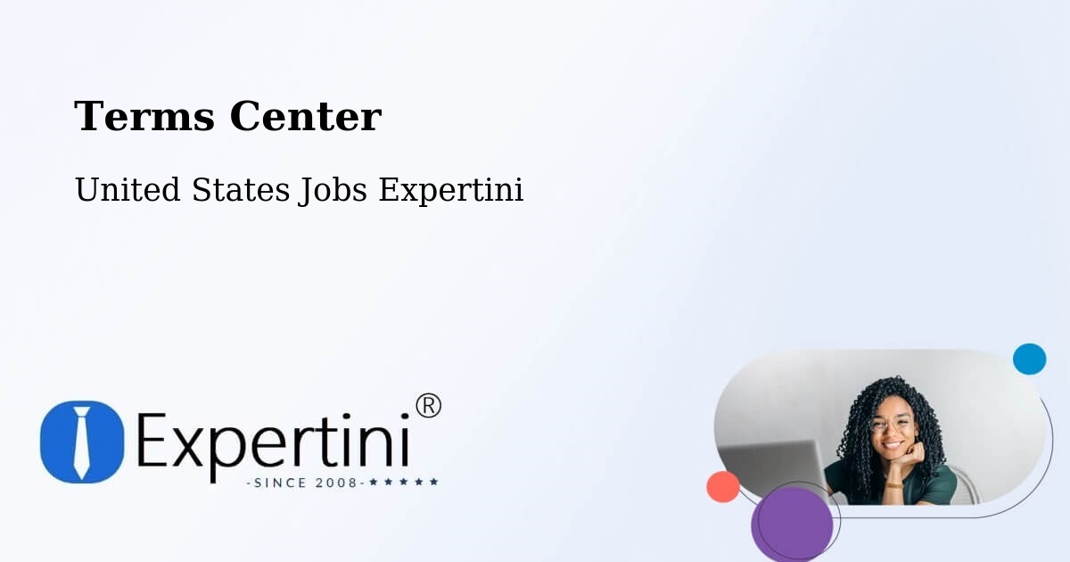 Terms of Service – Price - United States Jobs Expertini